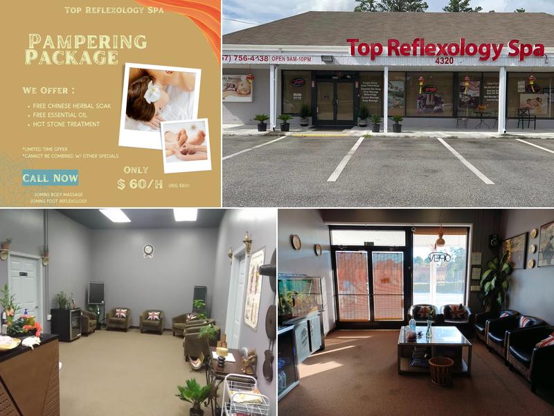 Top Reflexology Spa