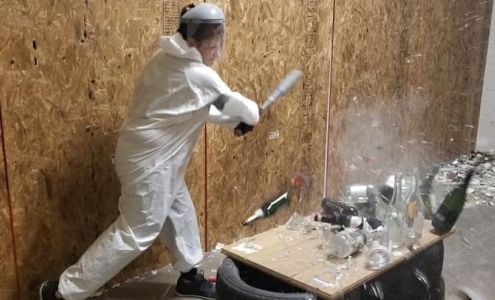 The Mad Smash Rage Room