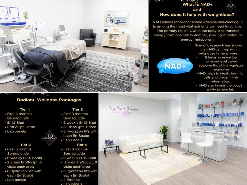 Radiant Divine Medical Spa