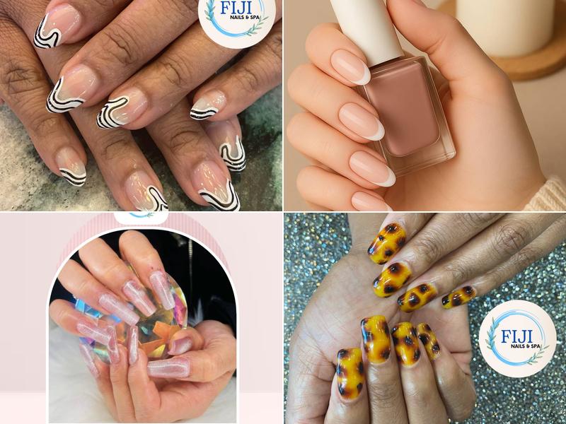 Fiji Nails & Spa