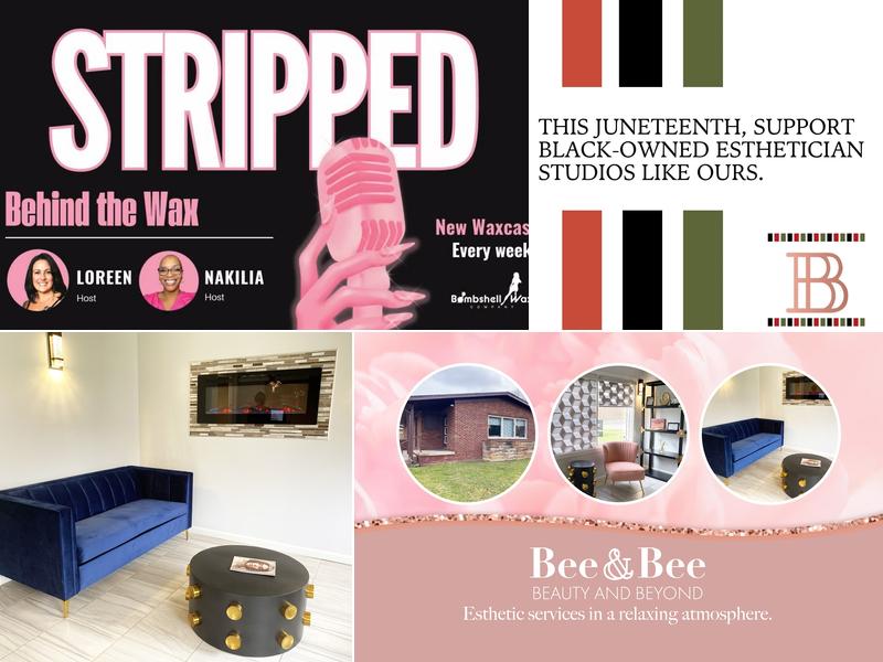 Bee and Bee llc Beauty and Beyond