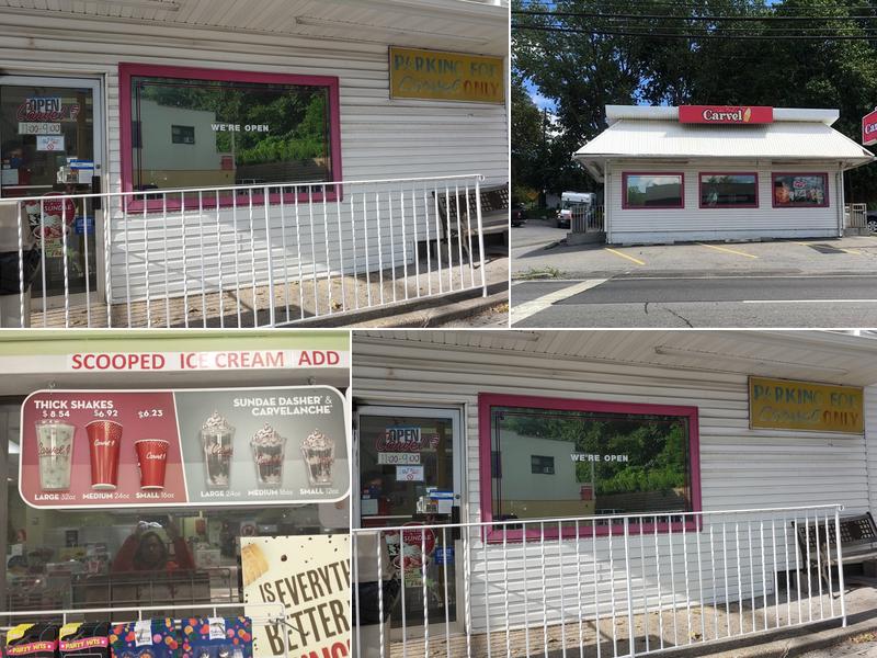 Carvel 262 N Saw Mill River Rd, Elmsford
