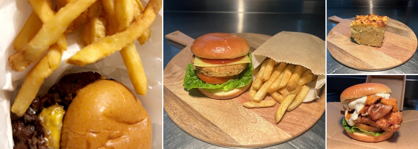 A Burger Joint Kempston