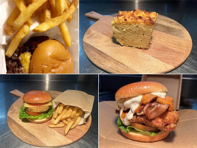 A Burger Joint Kempston