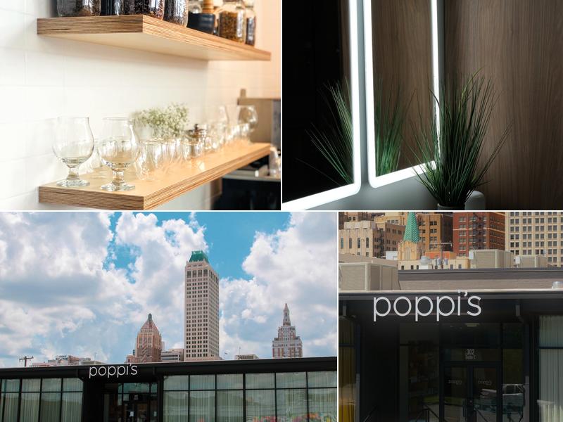 Poppi’s Spa+Lounge