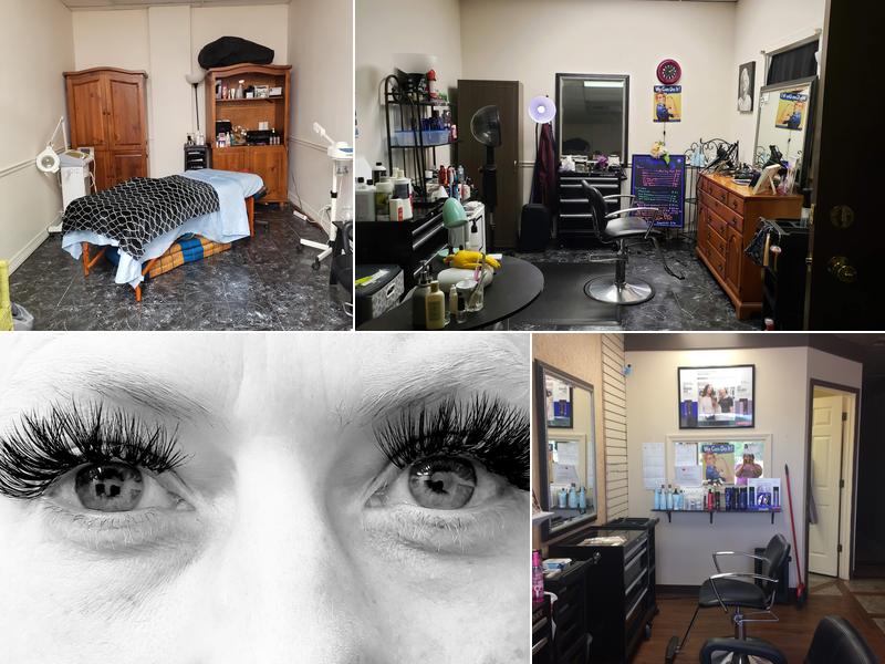 Lashes, Sugaring and Hair by Phyllynna