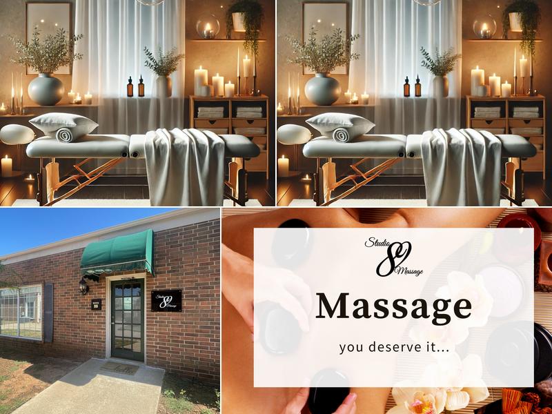 Studio 89 Massage