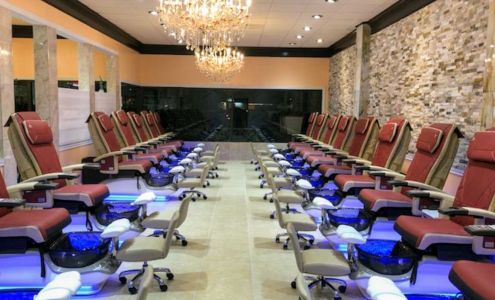 iColor Nail Bar Rock Hill