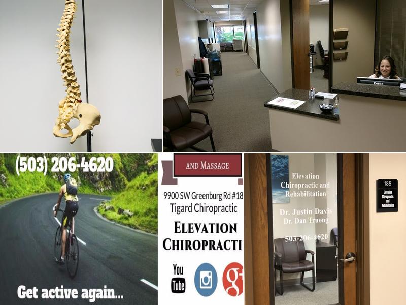 Elevation Chiropractic and Rehabilitation