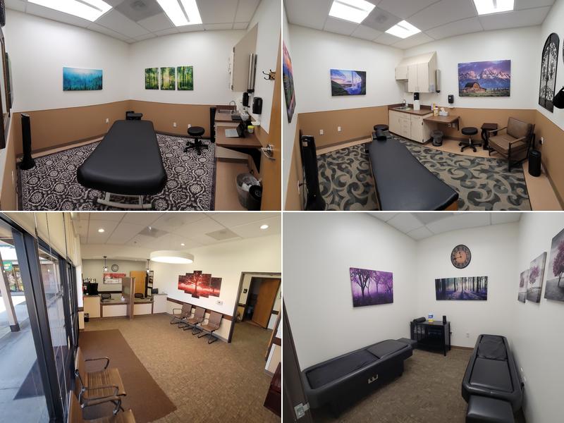 Contour Chiropractic Clinic PC