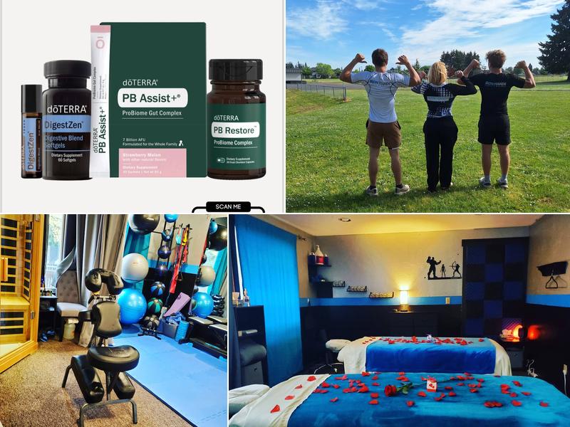 Iron Hands Sports & Wellness