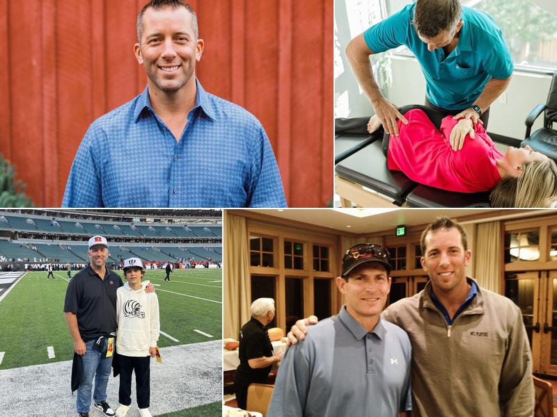 Lake Oswego Chiropractor | Dr. Tony Coats