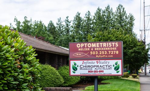 Infinite Vitality - Chiropractic and Massage