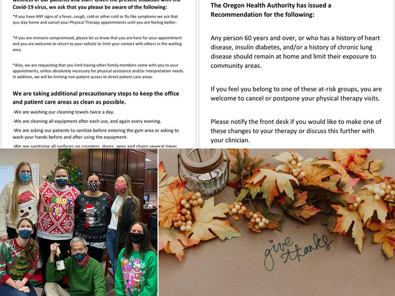 Physical Therapy Services