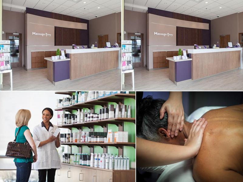 Massage Envy