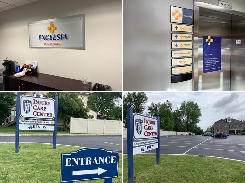 Excelsia Injury Care Glenolden