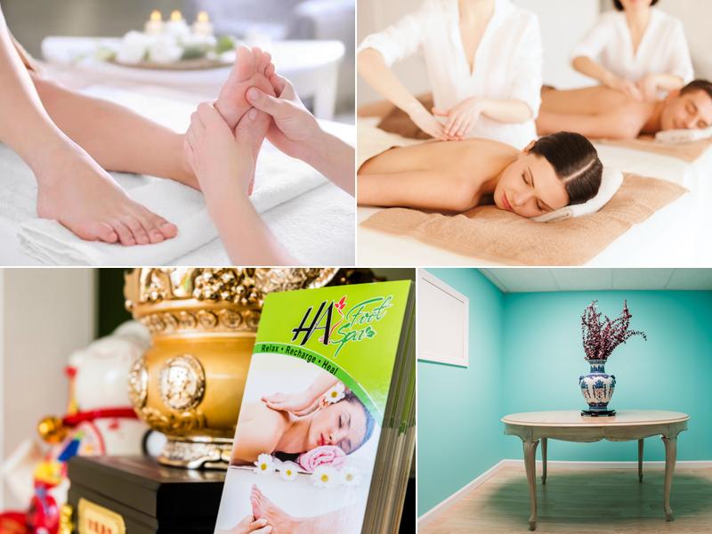 H.A. Spa(Healing Art Spa)