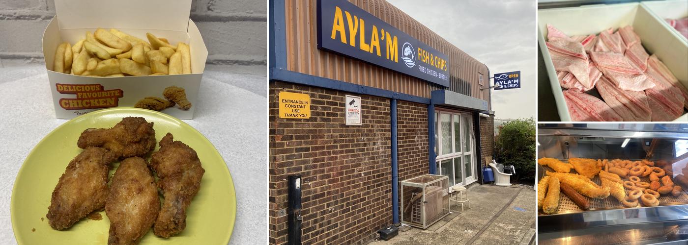 Ayla’m Fish & Chips