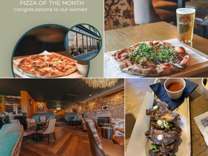 JJ Crossfield's Cafe & Bar Arnside