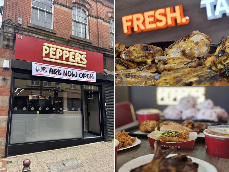 Peppers Wolverhampton