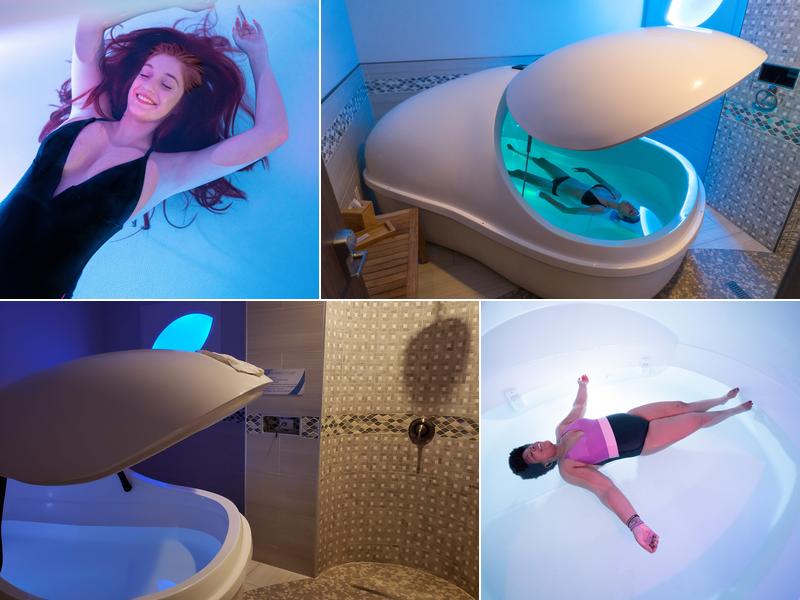 True REST Float Spa - Wexford