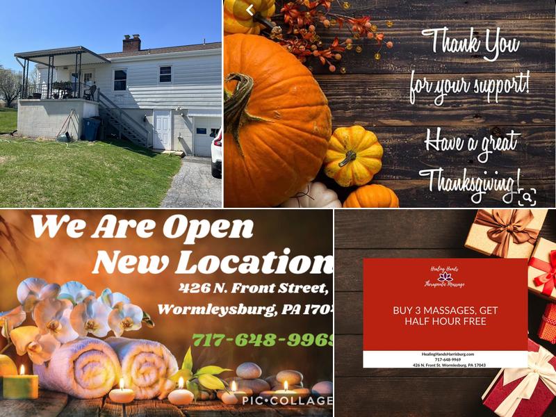 New Healing Hands M CLASSIC SPA