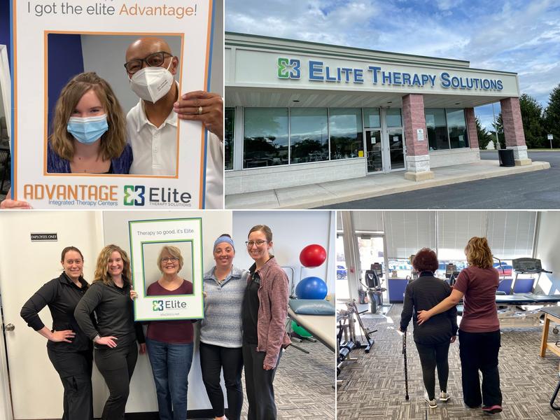 Elite Therapy Solutions