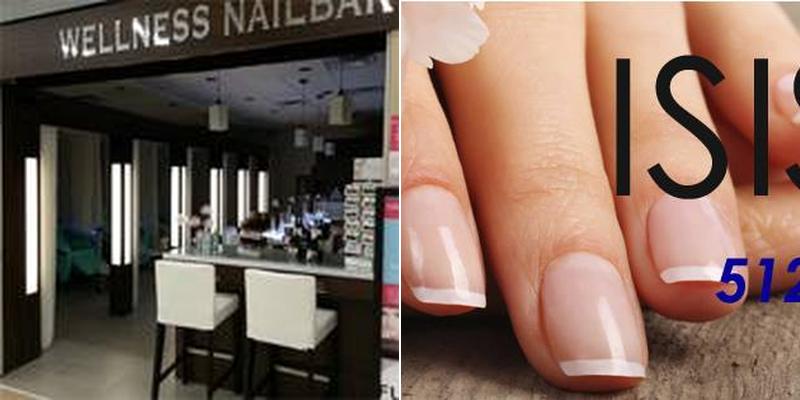 ISIS WELLNESS NAIL SPA