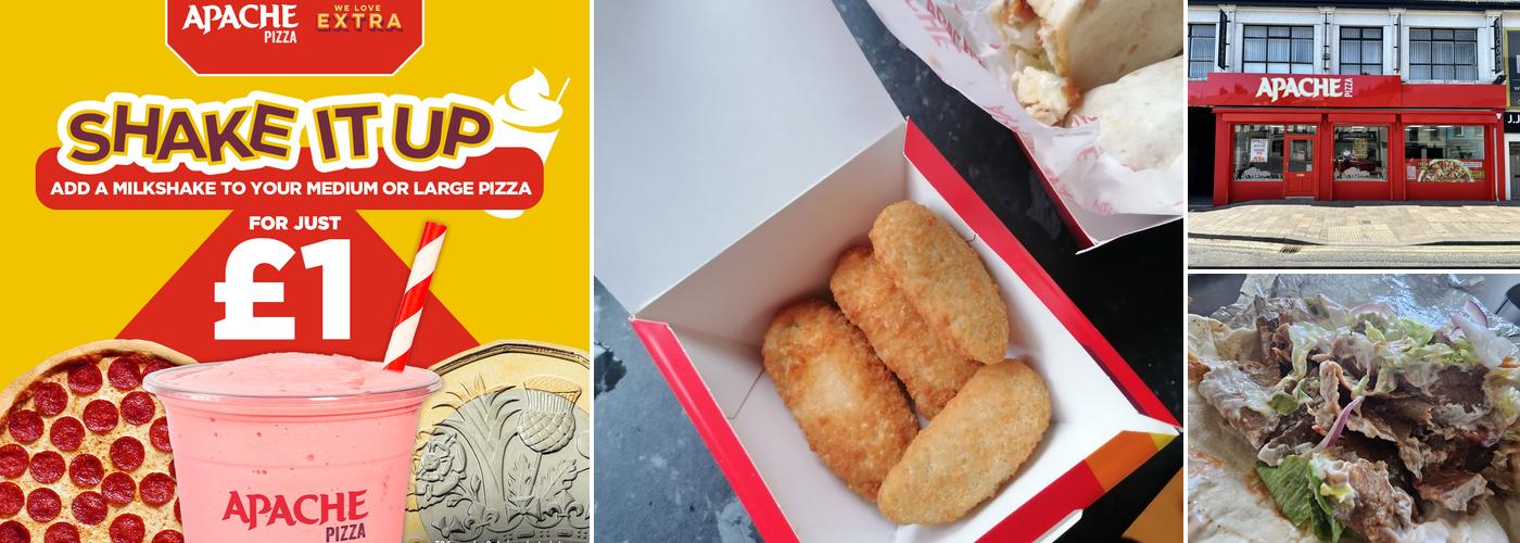 Apache Pizza Ballynahinch