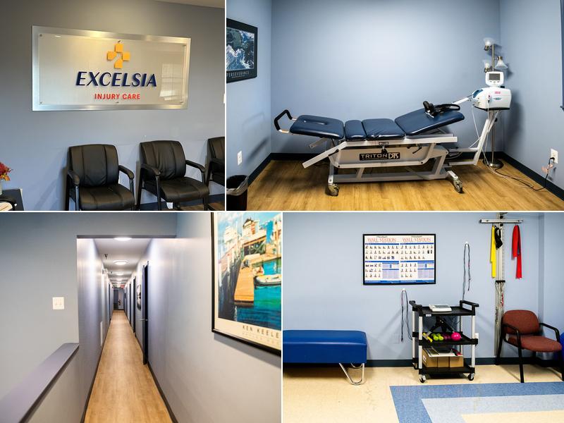 Excelsia Injury Care Warminster