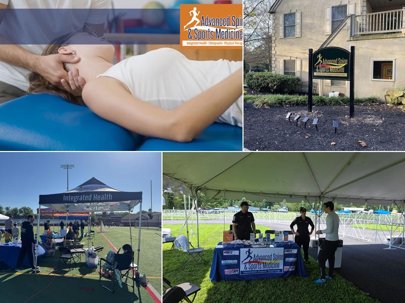 Advanced Spine and Sports Medicine