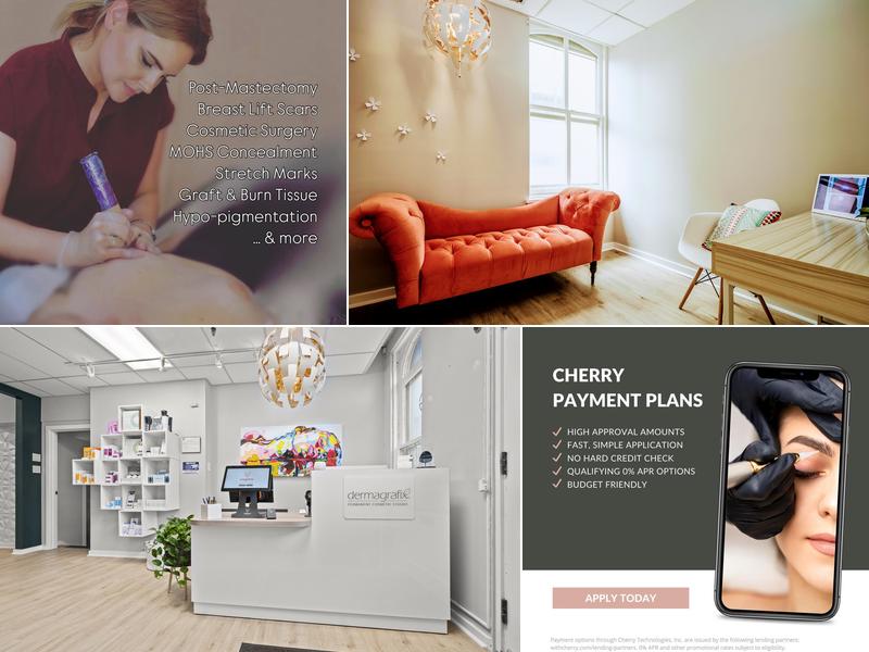 Dermagrafix Permanent Cosmetic Studio