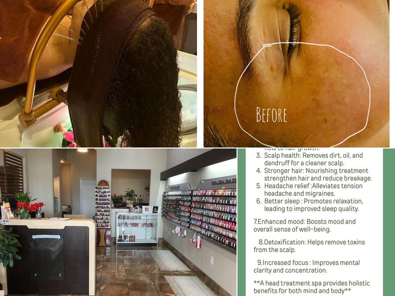 HAFA’S NAILS & SPA