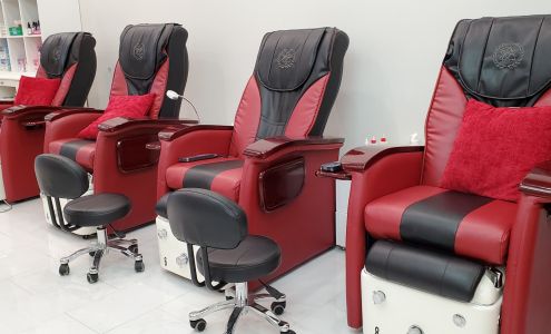 Charmed Nails & Spa