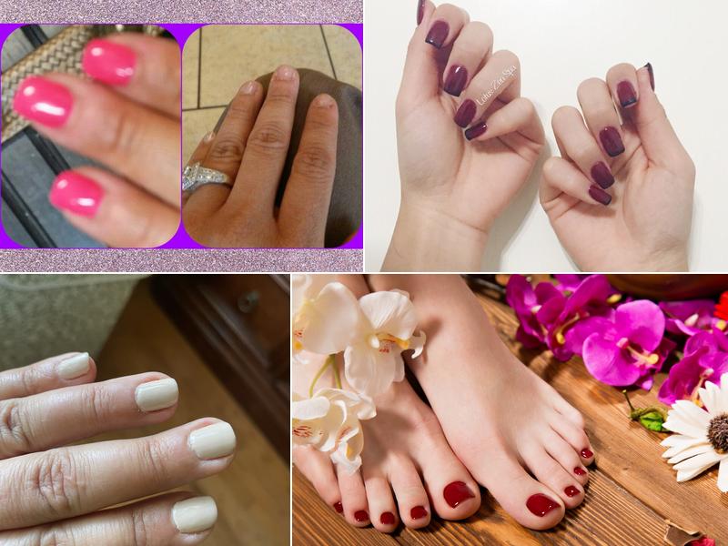 Lotus Zen Facials & Nails Spa