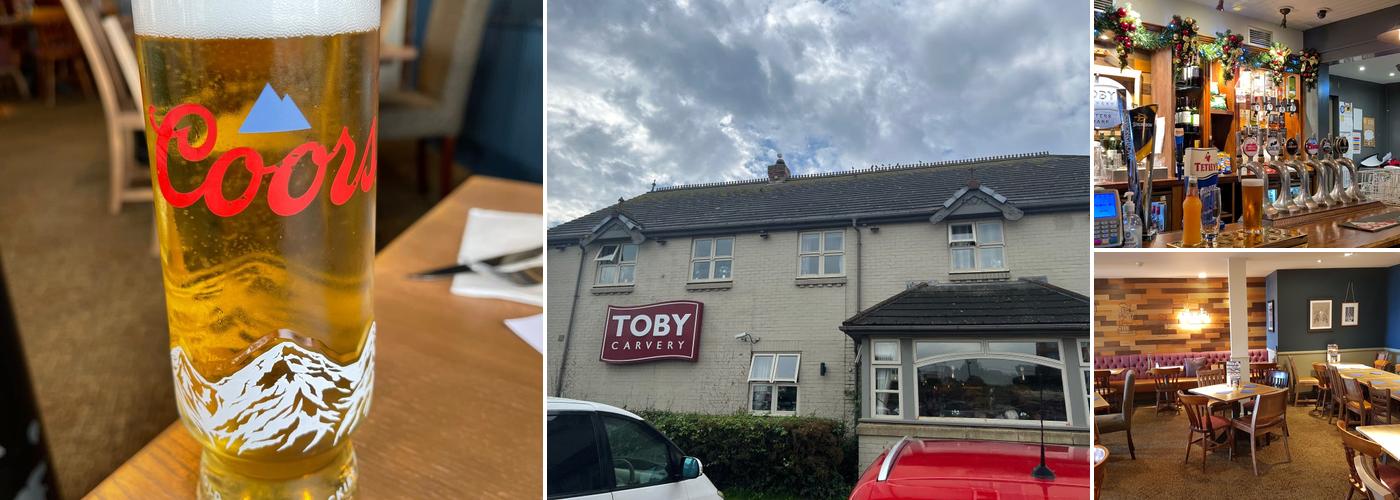 Toby Carvery Salters Wharf