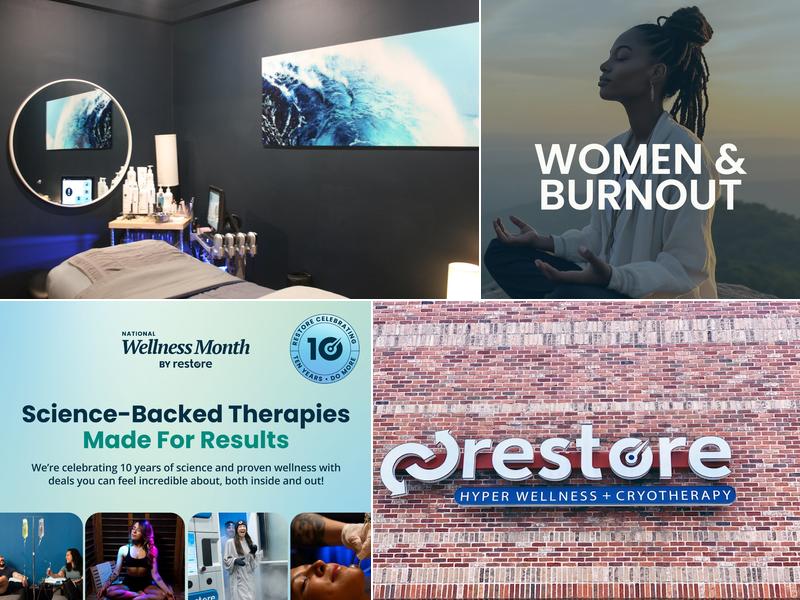 Restore Hyper Wellness