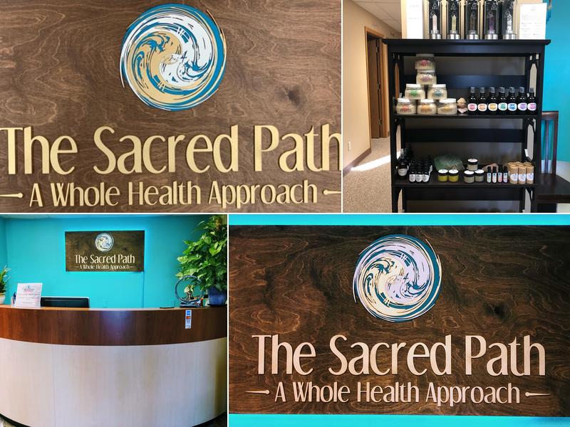 The Sacred Path - Acupuncture & Bodywork