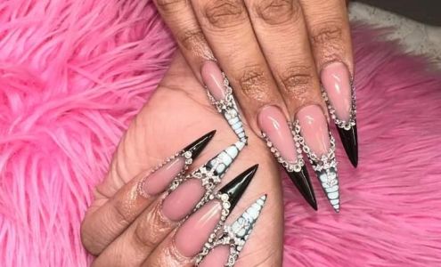 LEGACY NAILS AND SPA