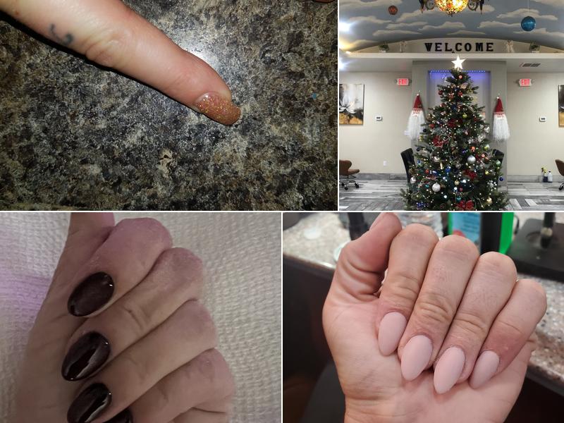 Valley Nails and Spa