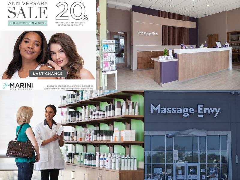 Massage Envy