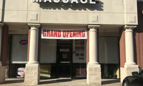 Blue Spa Massage 13910 Lexington Blvd ste c, Sugar Land Texas 77478