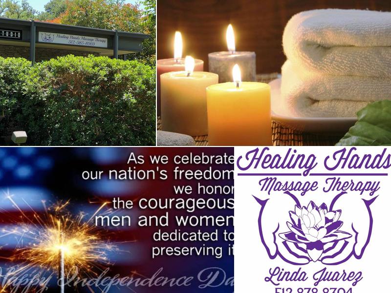 Healing Hands Massage Therapy