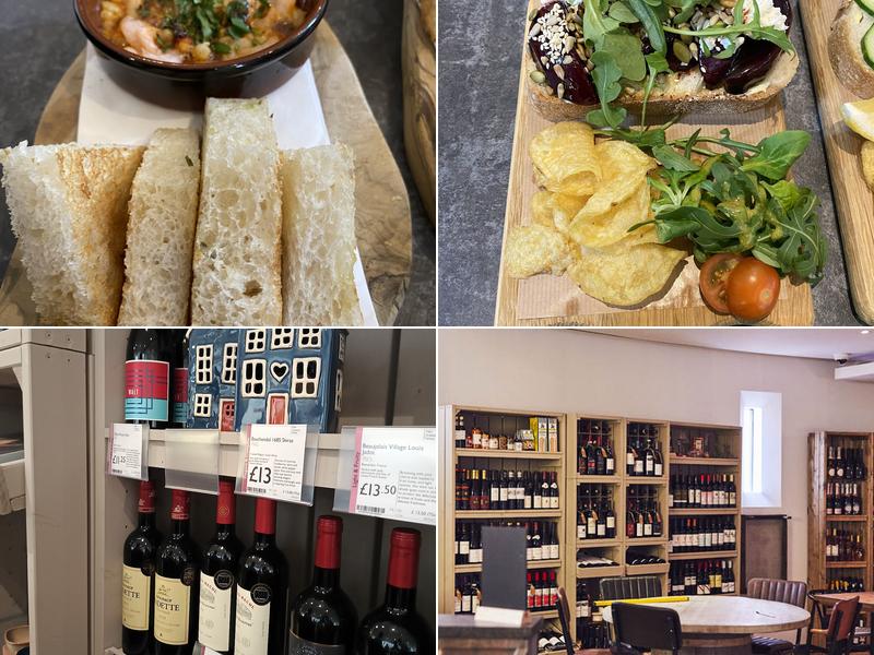 The Gallery Wine Bar @ Booths