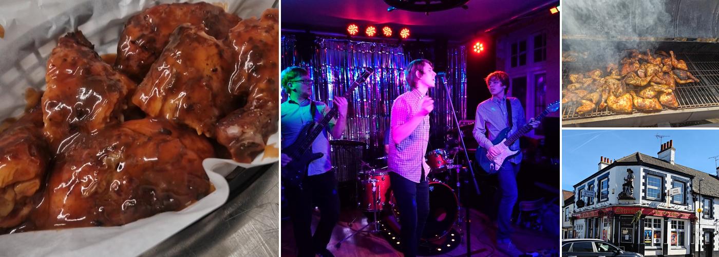 The Old Ship Inn Public House