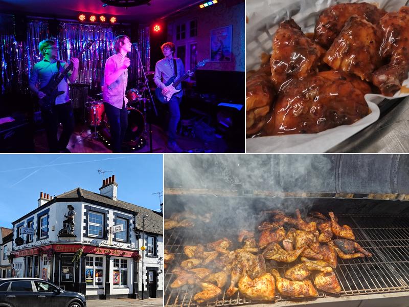 The Old Ship Inn Public House