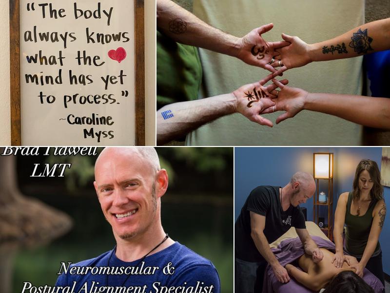 Hands of Chi Massage