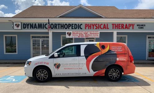 Dynamic Orthopedic Physical Therapy Wellness Clinic, LLC