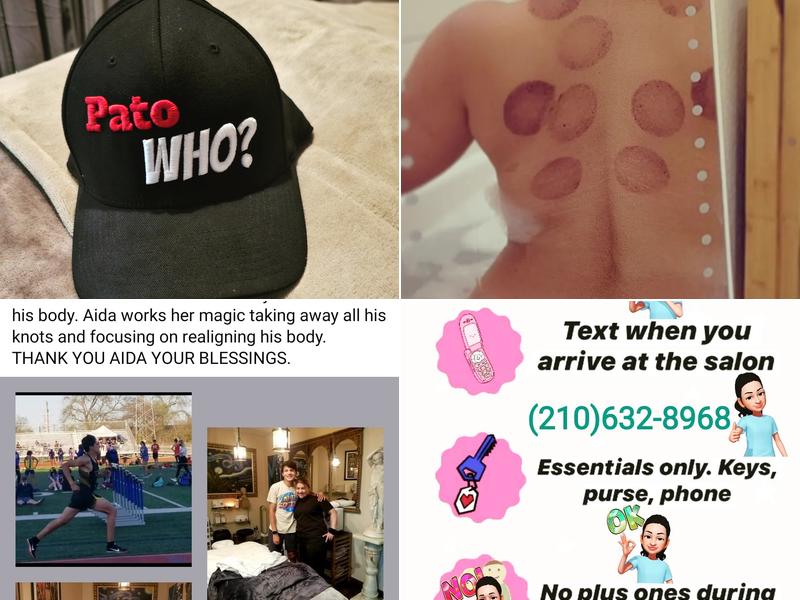 Pampering And Massage By Aida