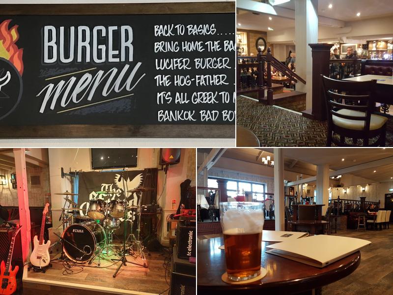 The Ox & Plough Washington